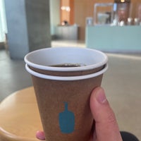 Photo taken at Blue Bottle Coffee by Ahmed A. on 1/4/2024