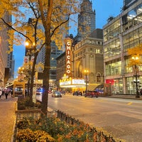 Das Foto wurde bei The Chicago Theatre von Ahmed A. am 10/27/2023 aufgenommen