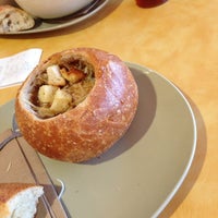 Photo taken at Panera Bread by G. 1. on 3/1/2013