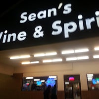Photo taken at Sean&amp;#39;s Wine &amp;amp; Spirits by Norm S. on 9/7/2016