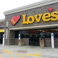 Photo taken at Love&amp;#39;s Travel Stop by Norm S. on 5/9/2013
