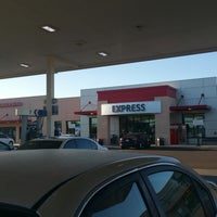 luke afb gas station