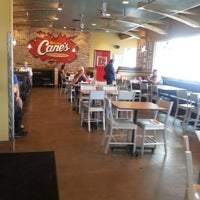 Photo taken at Raising Cane&amp;#39;s Chicken Fingers by Norm S. on 8/22/2016