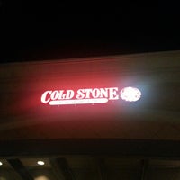 Photo taken at Cold Stone Creamery by Norm S. on 3/23/2013