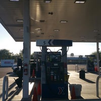 luke afb gas station