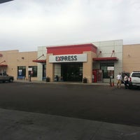 luke afb gas station