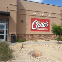 Photo taken at Raising Cane&#39;s Chicken Fingers by Norm S. on 9/26/2016