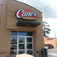 Photo taken at Raising Cane&amp;#39;s Chicken Fingers by Norm S. on 8/22/2016