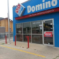 Photo taken at Domino&amp;#39;s Pizza by Norm S. on 8/30/2016