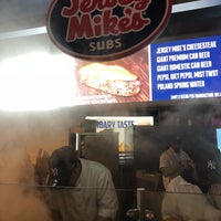 Photo taken at Jersey Mike&amp;#39;s Subs by Dan C. on 4/3/2018