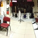 Photo taken at Beste Music &amp;amp; Studio by Ümit K. on 12/4/2012