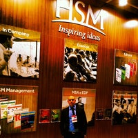 Photo taken at HSM Expomanagement 2013 by Marcio A. on 11/5/2013