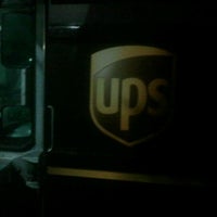 Photo taken at UPS Station by Eric D. on 11/9/2012