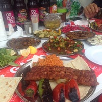 Photo taken at Şah Kebap by Ali A. on 8/24/2016