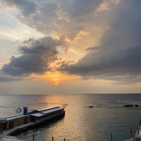 Photo taken at Byblos Sur Mer by Brandie on 12/29/2021
