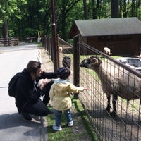 Photo taken at Zoo Ostrava by Lucie H. on 5/17/2019