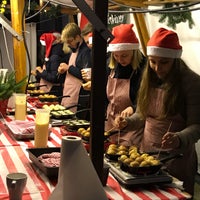 Photo taken at Dänischer Weihnachtsmarkt by Claus B. on 12/2/2017