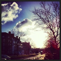 Photo taken at Lordship Lane by Andreas I. on 2/2/2013