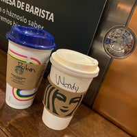 Photo taken at Starbucks by Rvben E. on 1/19/2023