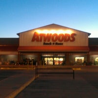 Photo taken at Atwoods by G. Ivan S. on 11/28/2012