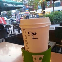 Photo taken at Starbucks by Esa K. on 5/1/2013