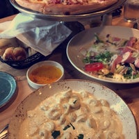 10/20/2018 tarihinde Maddie L.ziyaretçi tarafından Anthony&amp;#39;s Pizza &amp;amp; Italian Restaurant'de çekilen fotoğraf