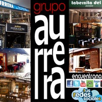 7/22/2014 tarihinde Restaurantes Benidorm Grupo Aurreraziyaretçi tarafından Pintxos Aurrera'de çekilen fotoğraf