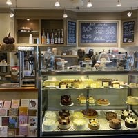 Photo taken at Pastiche Fine Desserts &amp;amp; Café by Joyce L. on 10/29/2020