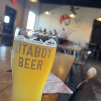Photo taken at Attaboy Beer by John S. on 2/26/2023