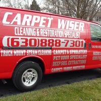 Photo taken at Carpet Wiser Carpet Cleaning by Carpet Wiser Carpet Cleaning on 2/5/2016