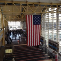 Foto tirada no(a) Ronald Reagan Washington National Airport (DCA) por Ron E. em 3/25/2015