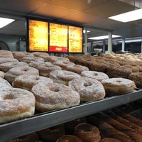 Photo taken at The Donut Man by Ron E. on 7/2/2017