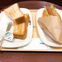 Photo taken at Doutor Coffee Shop by ここあ on 10/1/2020