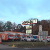 U Haul Moving Storage Of Tupelo 1207 E Main St