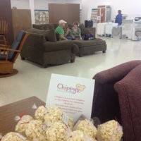 Das Foto wurde bei Chippy&amp;#39;s Popcorn Creations von Linda C. am 5/29/2013 aufgenommen