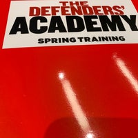 Photo taken at CUNY School of Law by Arline on 3/18/2019