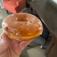 Foto tirada no(a) Spudnuts Donuts por Matt P. em 2/27/2021