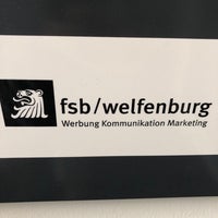 Photo taken at fsb/welfenburg by Dennis H. on 6/25/2019