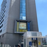 Photo taken at Shibuya Police Station by みーぱん on 7/21/2021
