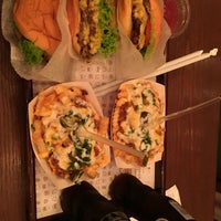 6/5/2016에 Rawan S.님이 South West ( Burger &amp;amp; Fries )에서 찍은 사진