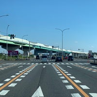 一宮木曽川インター北交差点 一宮市 愛知県