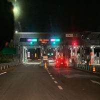 関ic 関市の料金所