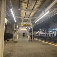 Photo taken at Hikone Station by festiva 1. on 3/23/2024