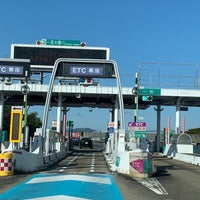一宮木曽川ic 一宮市 愛知県