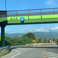Photo taken at 塩尻峠 by festiva 1. on 9/14/2022