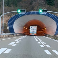 Photo taken at Kan-Etsu Tunnel by festiva 1. on 11/25/2021