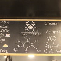 Photo taken at Pug Coffee Co. by Pug Coffee Co. on 3/6/2017
