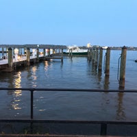 Photo taken at Old Dominion Boat Club by Suzie F. on 4/11/2017