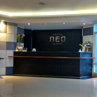 11/8/2017에 Andhika S.님이 Hotel NEO Denpasar에서 찍은 사진