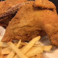 Photo taken at Arnold&#39;s Fried Chicken by Mrs L. on 6/3/2016